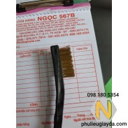 BÀN CHẢI CƯỚC THAU  BÀN CHẢI CƯỚC THAU